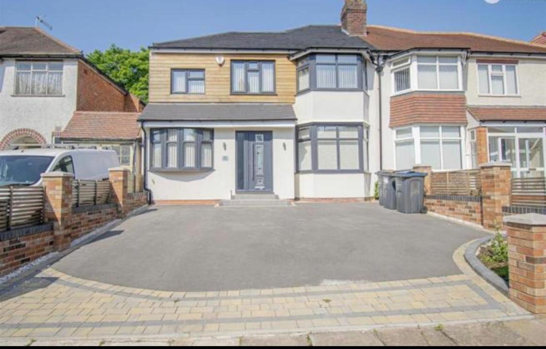 ホテルPainswick Road House バーミンガム エクステリア 写真